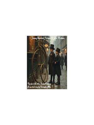 cover image of The Case of the Stolen Penny Farthing